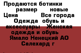 Продаются ботинки Baldinini, размер 37,5 новые › Цена ­ 7 000 - Все города Одежда, обувь и аксессуары » Женская одежда и обувь   . Ямало-Ненецкий АО,Салехард г.